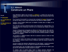 Tablet Screenshot of inspecteurmatis.com